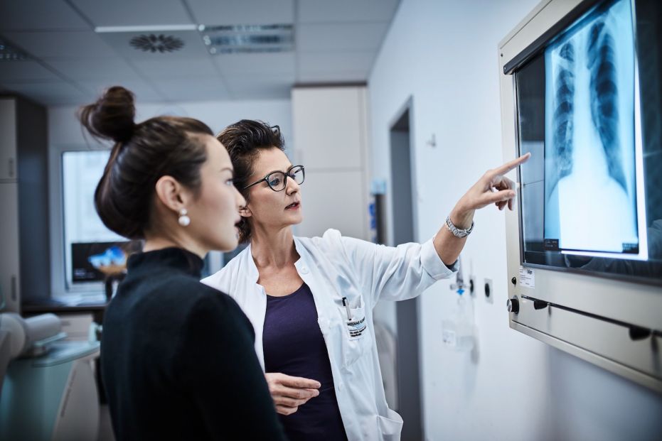 The clinic focuses on a multidisciplinary approach