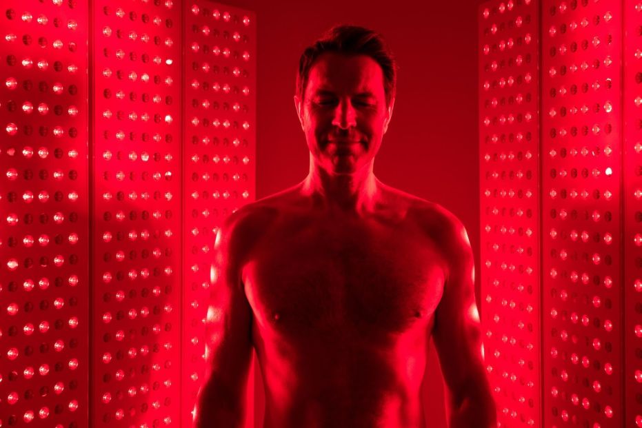 The Infrared Sauna has an abundance of health benefits